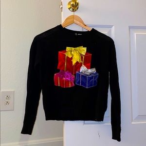 Holiday sweater